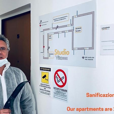 San Donato 21 By Studio Vita Bolonya Dış mekan fotoğraf