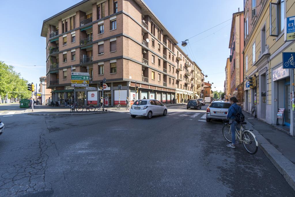 San Donato 21 By Studio Vita Bolonya Dış mekan fotoğraf