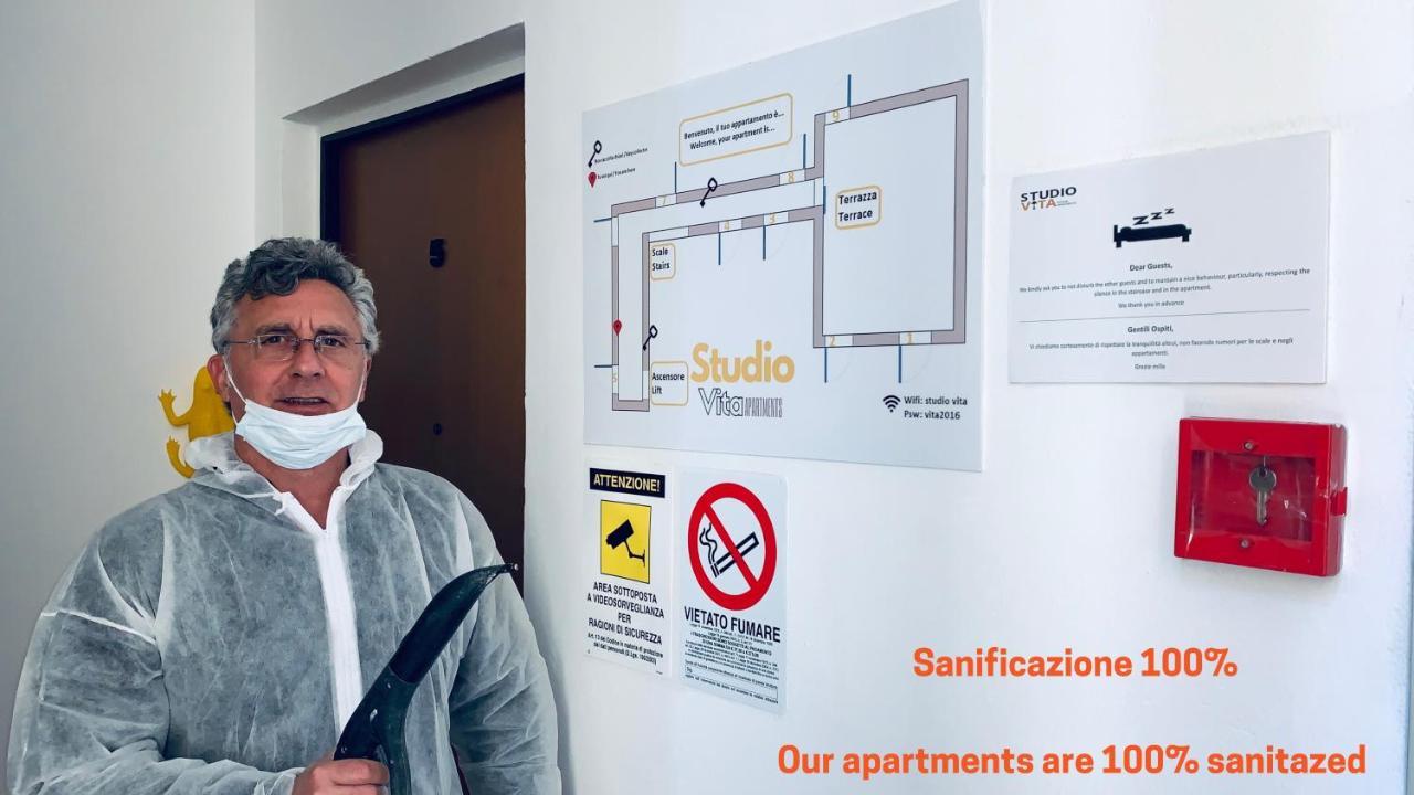 San Donato 21 By Studio Vita Bolonya Dış mekan fotoğraf